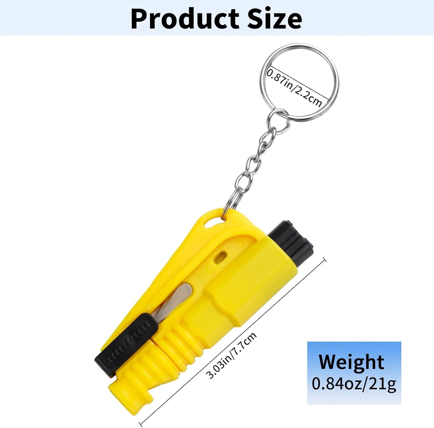 Emergency Car Escape Tool (Free With Every Order)