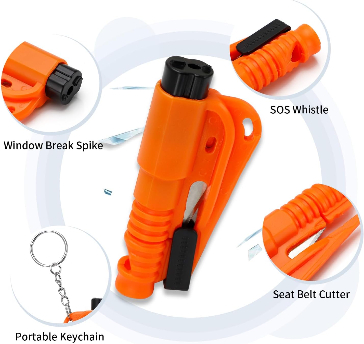 Emergency Car Escape Tool (Free With Every Order)