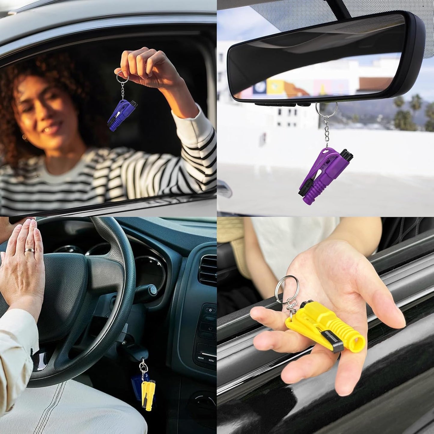 Emergency Car Escape Tool (Free With Every Order)