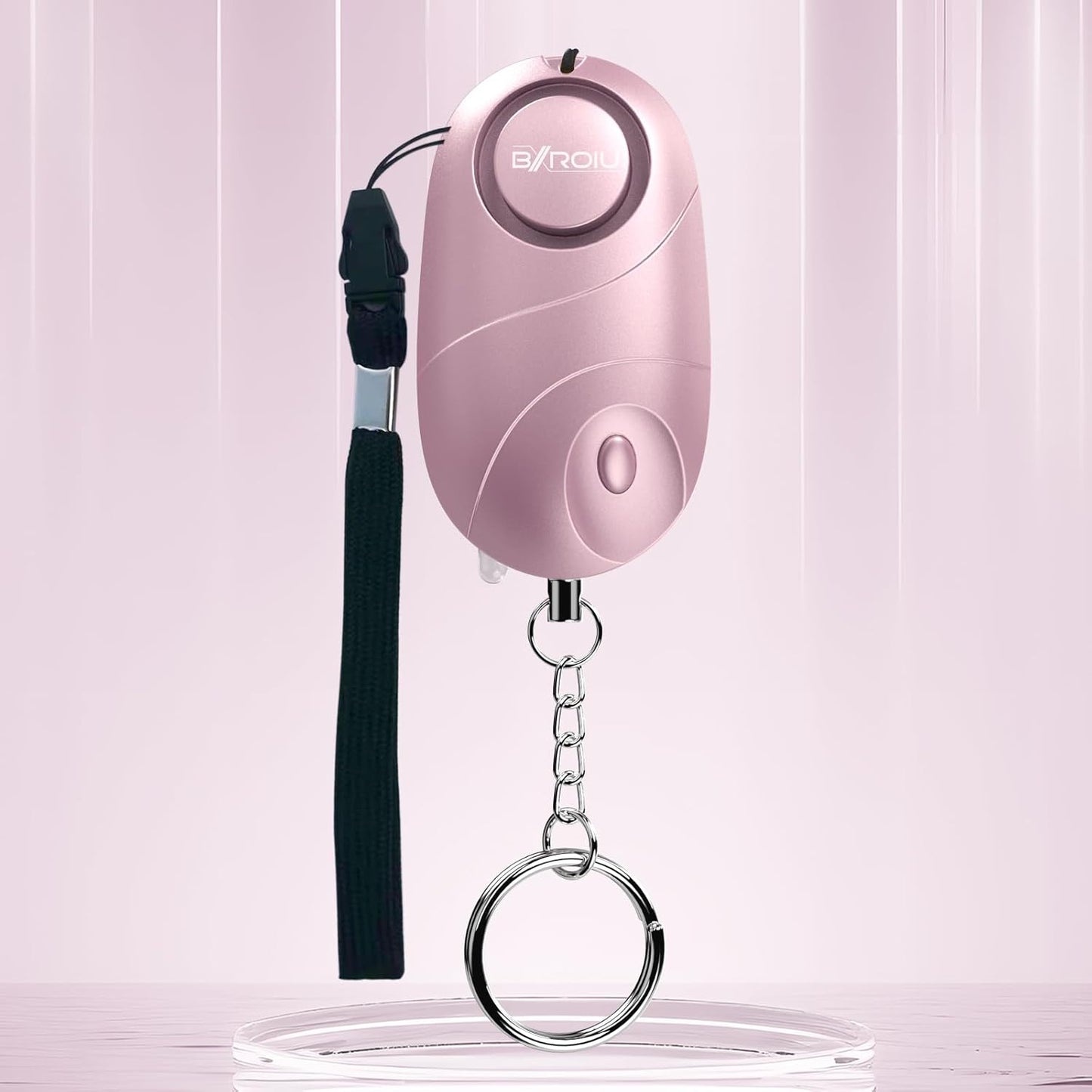 -IAlarm- Body Alarm Model Z + Free Emergency Escape Tool