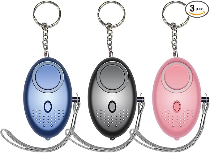 -I Alarm- Personal Alarm Model X+ Free Emergency Escape Tool
