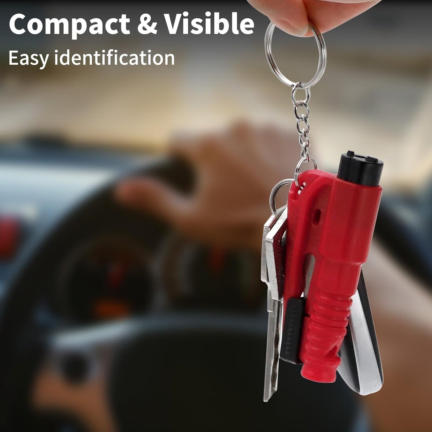 Emergency Car Escape Tool (Free With Every Order)