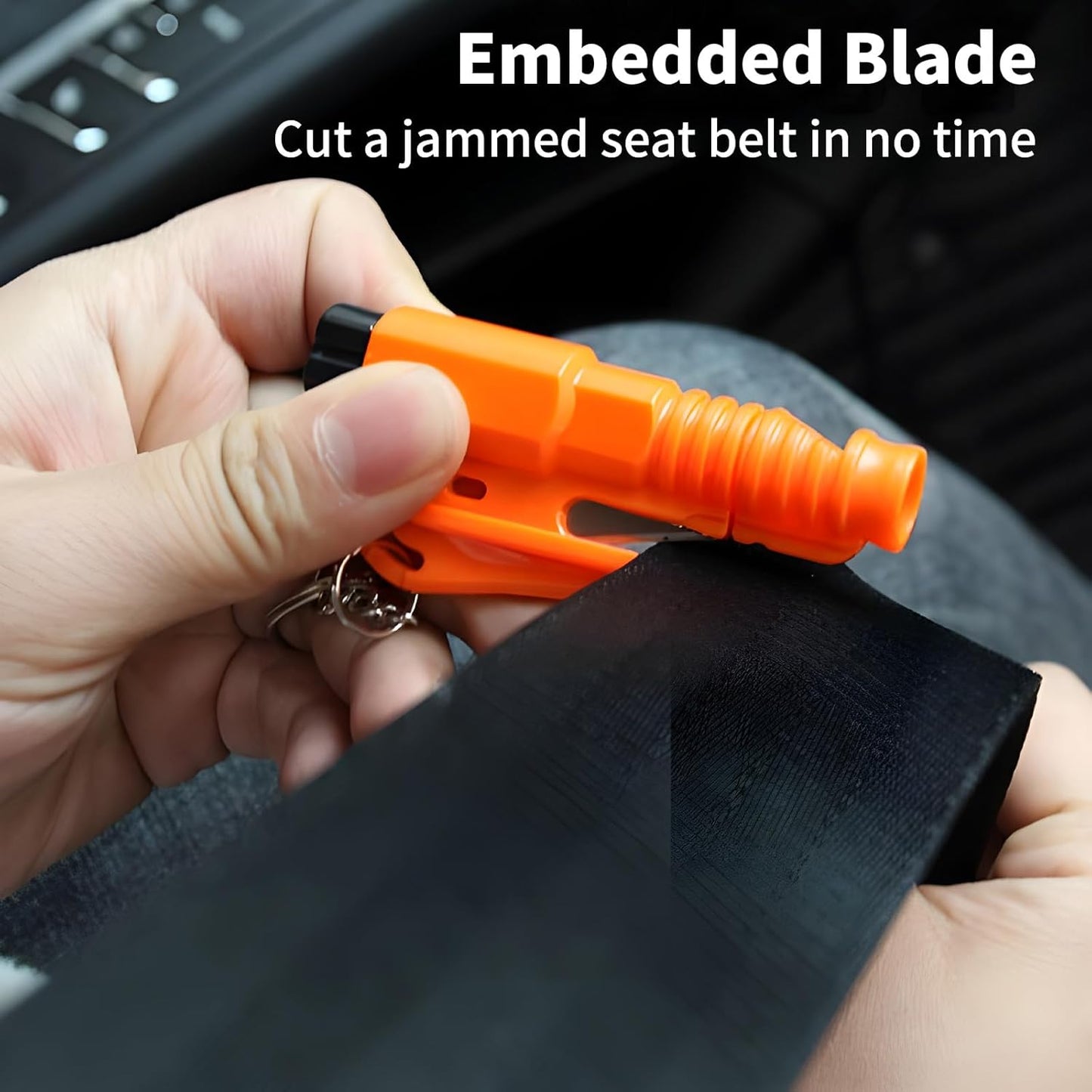 Emergency Car Escape Tool (Free With Every Order)