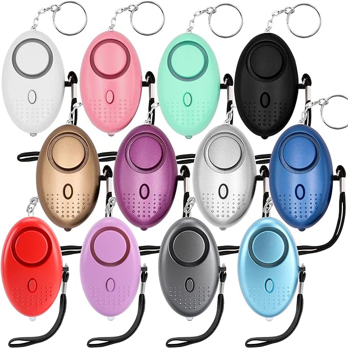 -I Alarm- Personal Alarm Model X+ Free Emergency Escape Tool