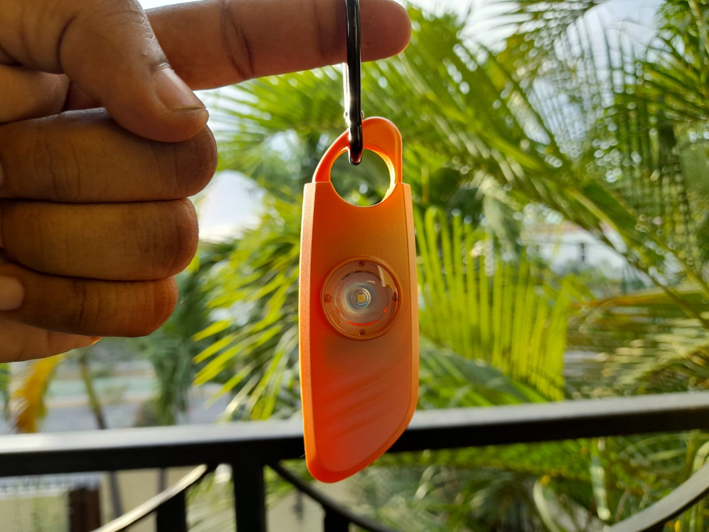 -IAlarm- Body Alarm Model Y + Free Emergency Escape Tool